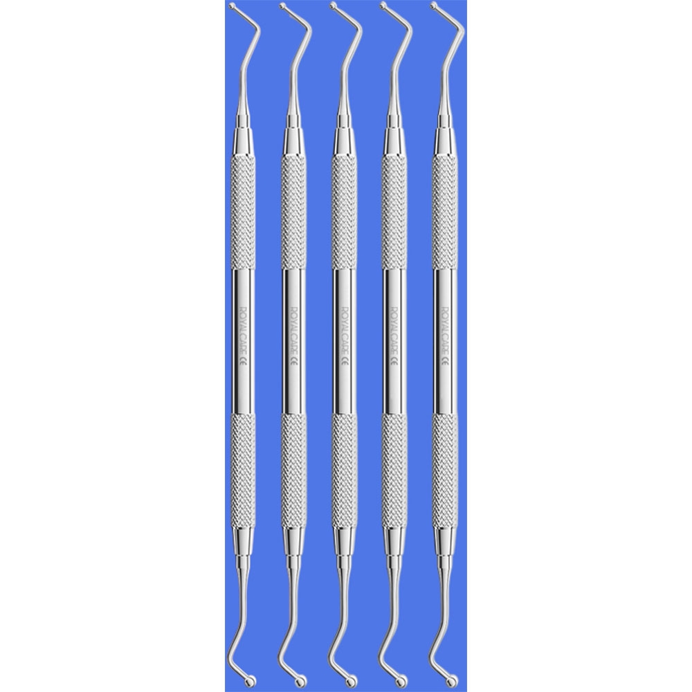 Set of 5 Filling Instrument Set of 5 Filling Instrument